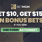 bet mgm bonus code